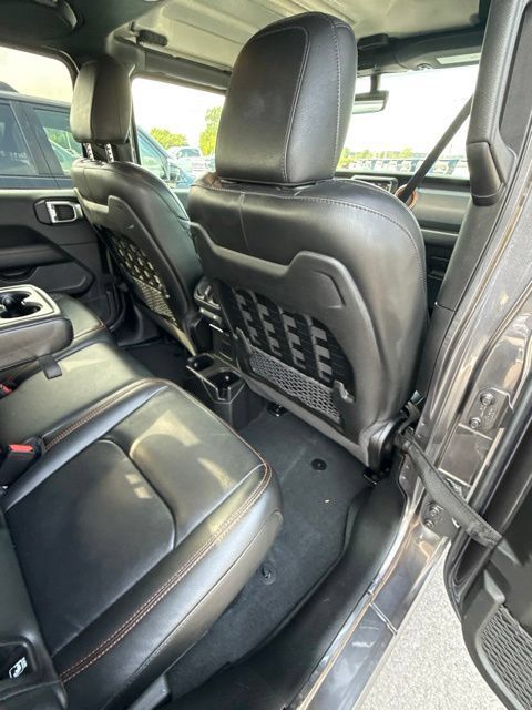 Used 2022 Jeep Gladiator Mojave w/ Cold Weather Group AWD/4WD image 28