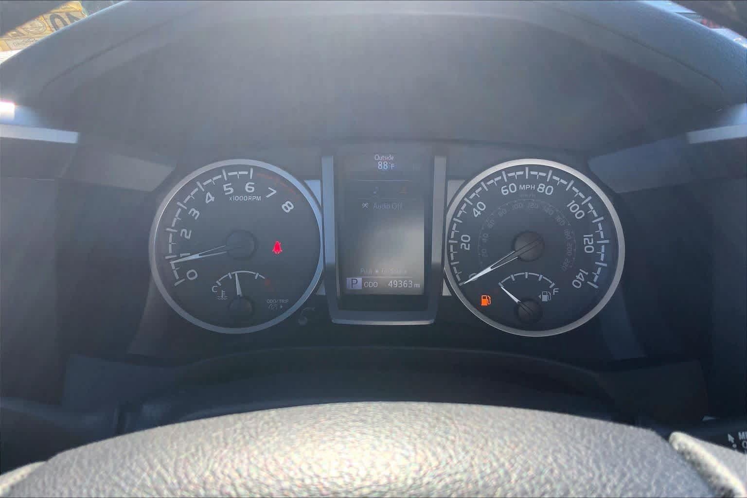 Used 2021 Toyota Tacoma Limited w/ Nightshade Package AWD/4WD image 26