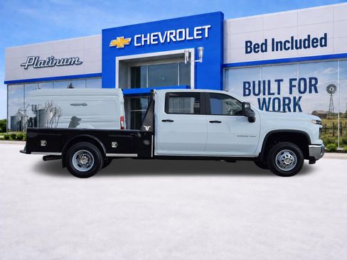 New 2026 Chevrolet Silverado 3500 W/T w/ WT Convenience Package AWD/4WD image 7