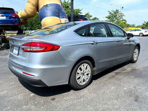 Used 2020 Ford Fusion S image 6