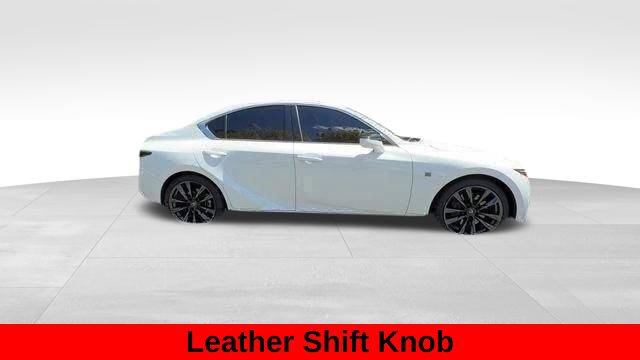 Used 2024 Lexus IS 300 F Sport w/ Accessory Package 2 RWD image 72