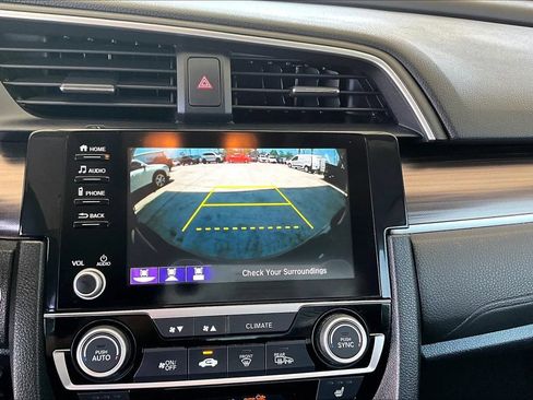 Used 2019 Honda Civic EX image 13