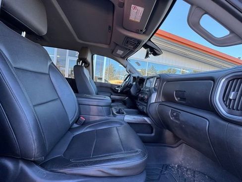 Used 2020 Chevrolet Silverado 3500 LTZ w/ LTZ Plus Package image 12