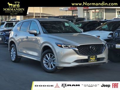 Used 2025 MAZDA CX-5 AWD 2.5 S w/ Select Package