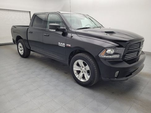 Used 2015 RAM 1500 Sport w/ Convenience Group RWD image 11