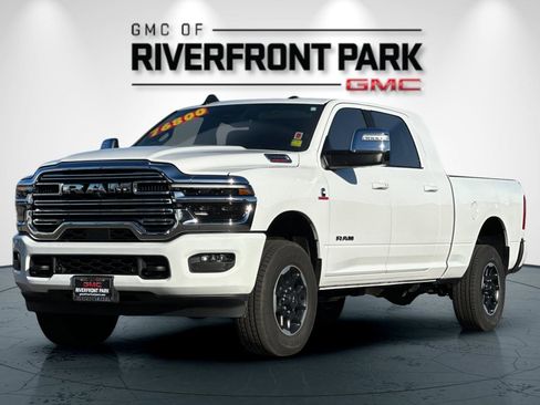 Used 2025 RAM 2500 Laramie image 7