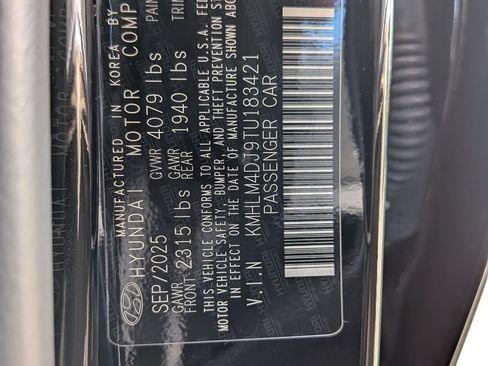 Used 2026 Hyundai Elantra SEL FWD image 34