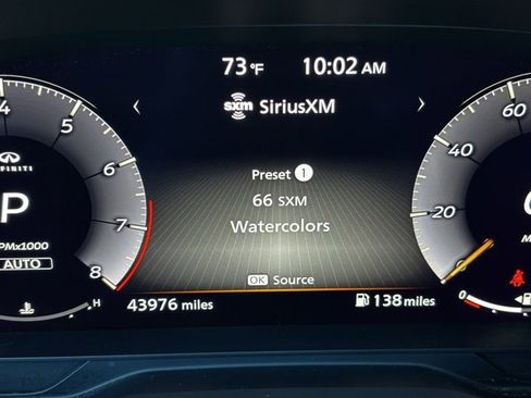 Used 2023 INFINITI QX60 Sensory w/ Vision Package image 27