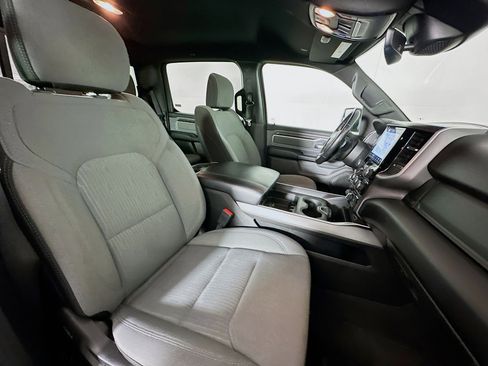 Used 2022 RAM 1500 Big Horn w/ Trailer Tow Group image 29