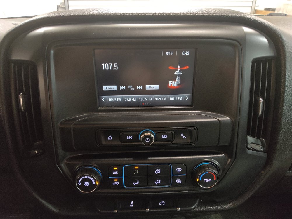 Used 2017 GMC Sierra 1500 2WD Double Cab w/ Elevation Edition image 25