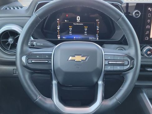 Used 2023 Chevrolet Colorado LT w/ LT Convenience Package III RWD image 30