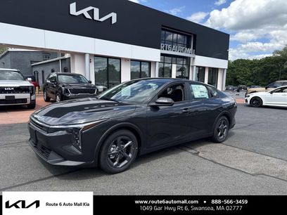 New 2026 Kia K4