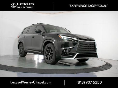 New 2026 Lexus TX 350 AWD w/ Technology Package image 1