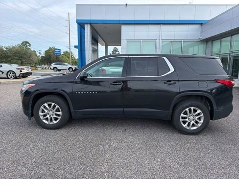 Used 2019 Chevrolet Traverse LS w/ LPO, Floor Liner Package FWD image 8