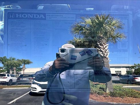 New 2026 Honda Odyssey EX-L image 17