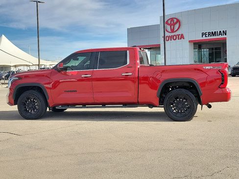 Used 2023 Toyota Tundra Limited w/ TRD Off-Road Package image 2