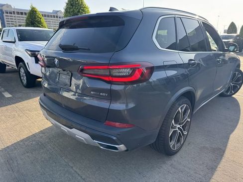 Used 2021 BMW X5 sDrive40i w/ Premium Package RWD image 5