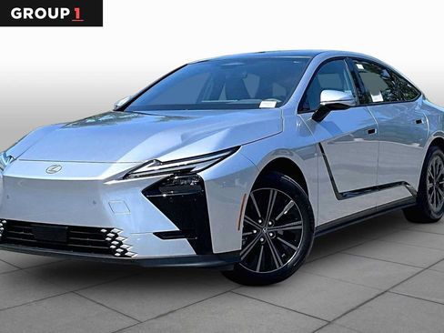 New 2026 Lexus ES 350e w/ Convenience Package FWD image 1