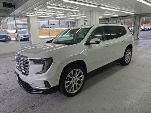 Certified 2024 GMC Acadia Denali w/ Super Cruise Package image 2