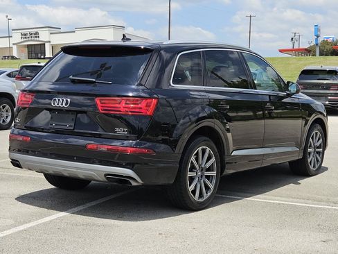 Used 2018 Audi Q7 3.0T Premium AWD/4WD image 4