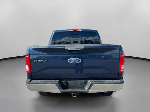 Used 2016 Ford F150 XLT w/ Equipment Group 301A Mid AWD/4WD image 11