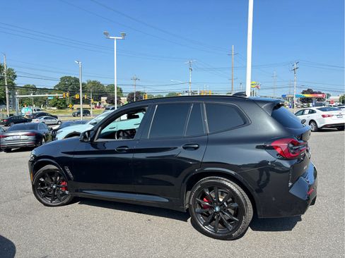 Used 2023 BMW X3 M40i AWD/4WD image 6