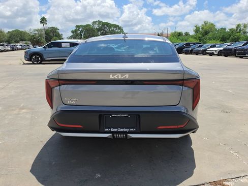 New 2026 Kia K4 GT-Line Turbo FWD image 7