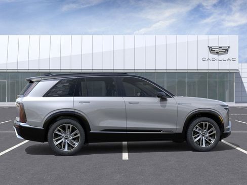 New 2026 Cadillac Vistiq Luxury AWD/4WD image 5