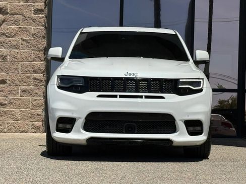 Used 2019 Jeep Grand Cherokee SRT image 20