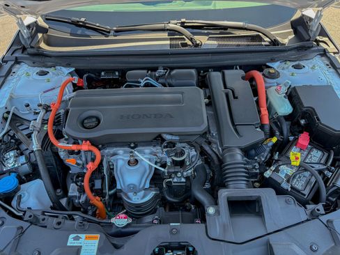 Used 2025 Honda Accord Sport image 28