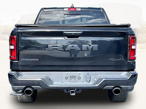 Used 2025 RAM 1500 Big Horn AWD/4WD image 5