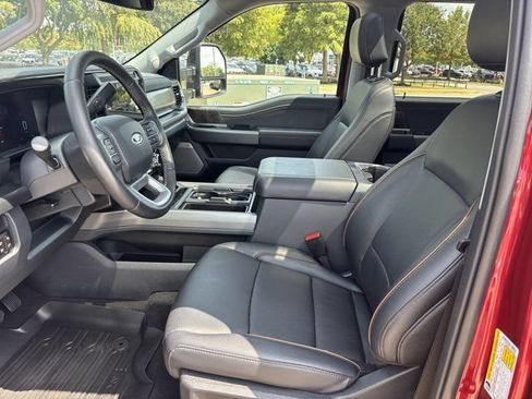 Used 2026 Ford F250 Lariat w/ Black Appearance Package AWD/4WD image 19