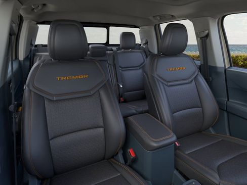 New 2025 Ford Maverick Tremor image 10