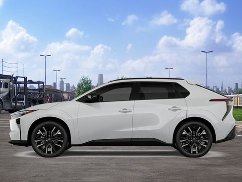New 2026 Toyota bZ AWD/4WD image 4