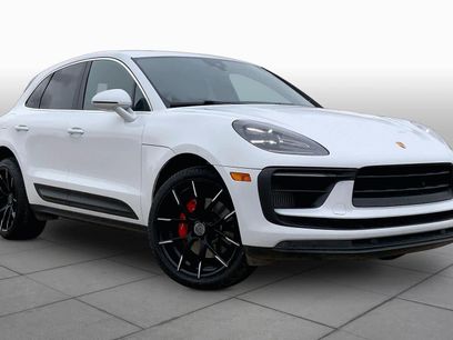 Used 2022 Porsche Macan S w/ Premium Package Plus
