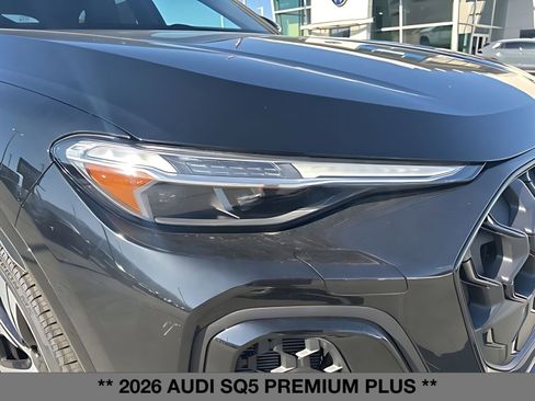 New 2026 Audi SQ5 Premium Plus AWD/4WD image 10