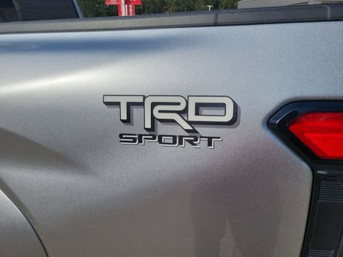 Used 2024 Toyota Tacoma TRD Sport RWD image 5