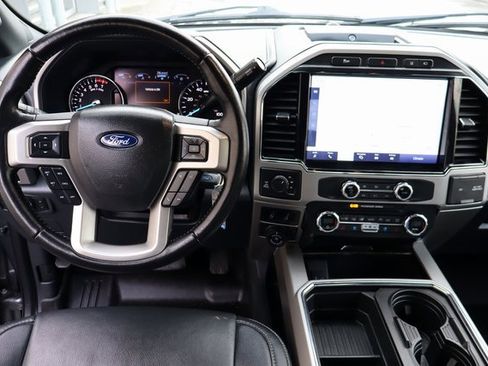 Used 2022 Ford F250 Lariat w/ Lariat Value Package image 5