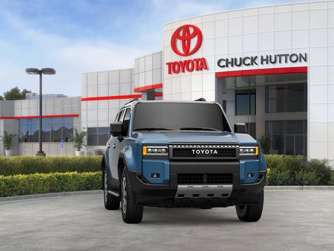 Used 2025 Toyota Land Cruiser 1958 image 31