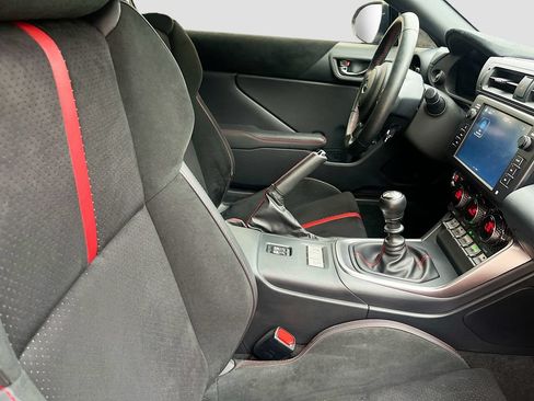 Used 2023 Subaru BRZ Limited RWD image 26