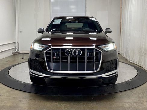 Used 2022 Audi SQ7 Prestige w/ Prestige Package AWD/4WD image 3
