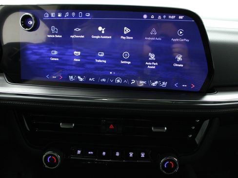 New 2025 Chevrolet Tahoe Premier image 23