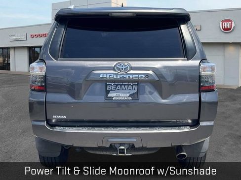 Used 2016 Toyota 4Runner SR5 Premium AWD/4WD image 6