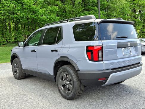 New 2026 Honda Passport RTL image 4
