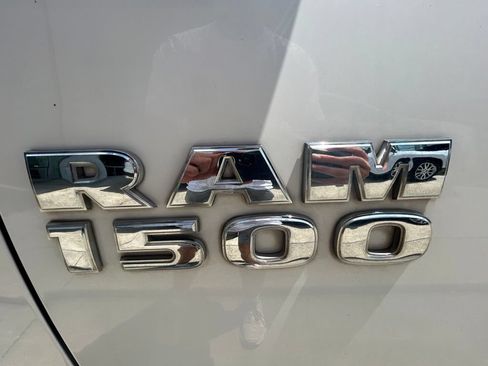 Used 2017 RAM 1500 Big Horn RWD image 9