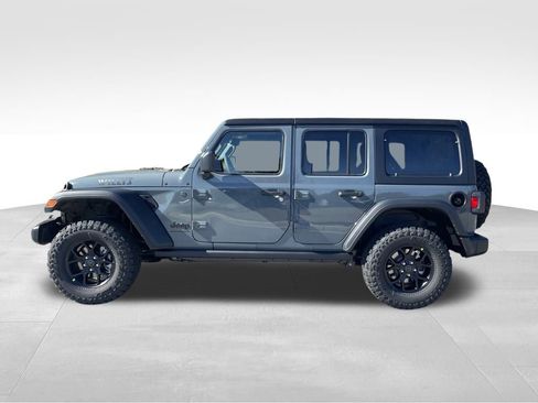 New 2026 Jeep Wrangler Willys image 8
