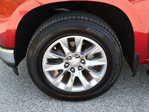 Used 2019 Chevrolet Silverado 1500 LTZ w/ LTZ Premium Package AWD/4WD image 66
