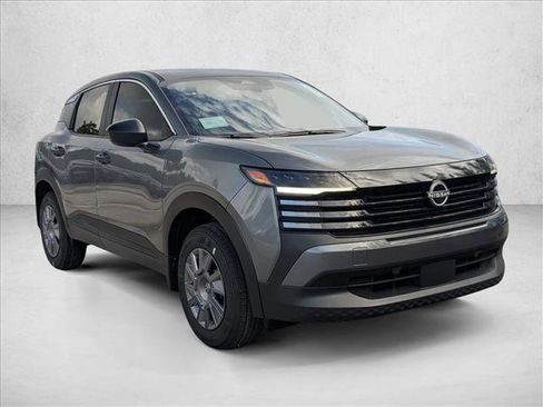 New 2026 Nissan Kicks S image 6