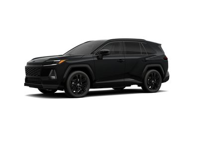 New 2026 Toyota RAV4 XSE