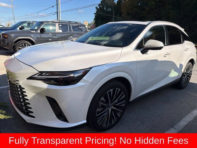 Used 2024 Lexus RX 350 Premium Plus w/ Convenience Package AWD/4WD image 3